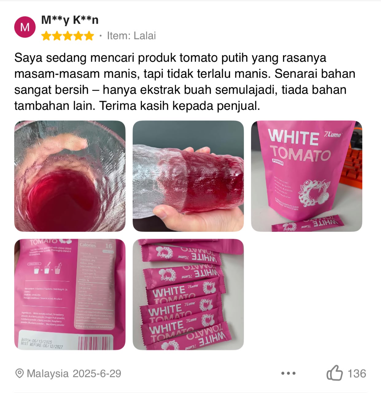 Testimoni 1