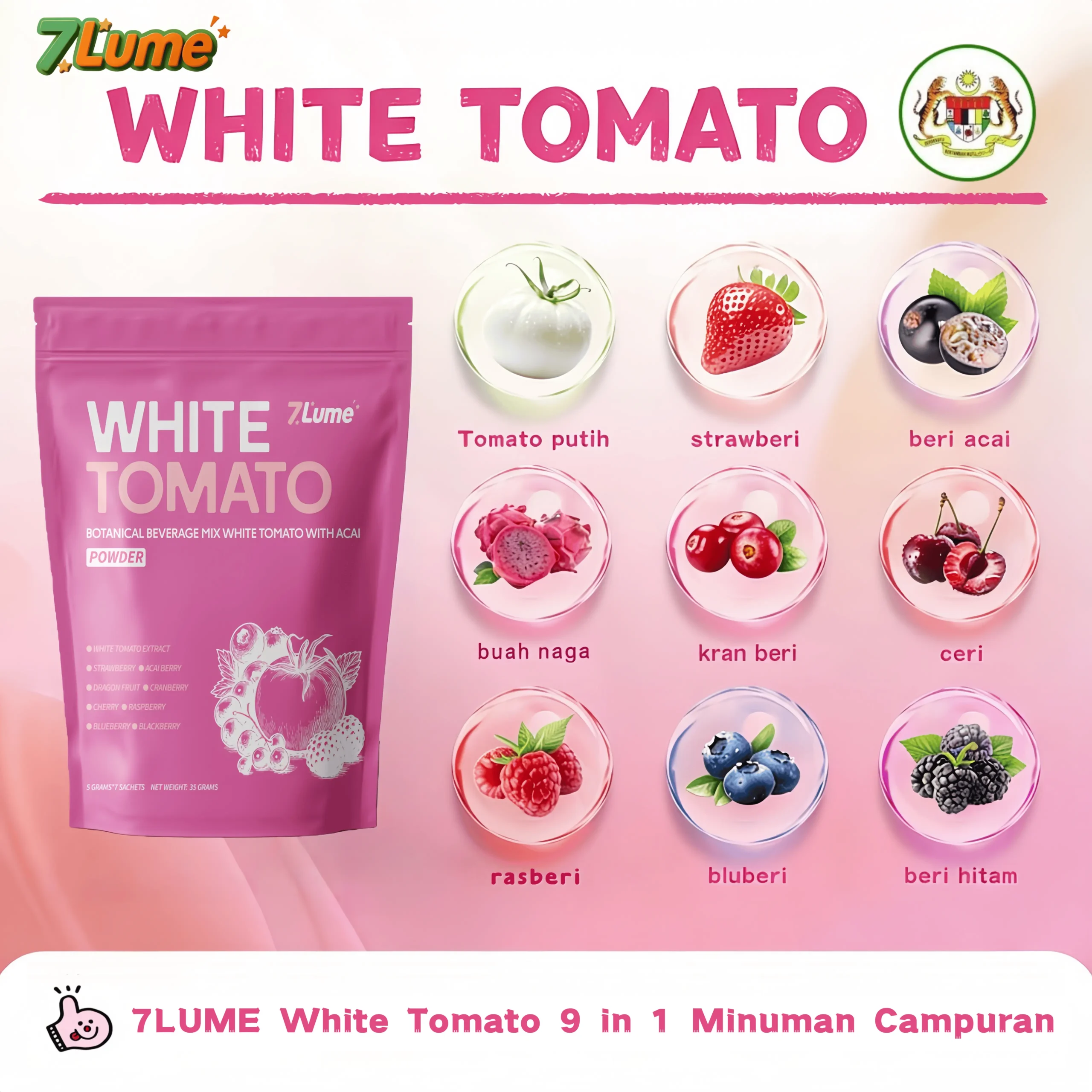 White Tomato