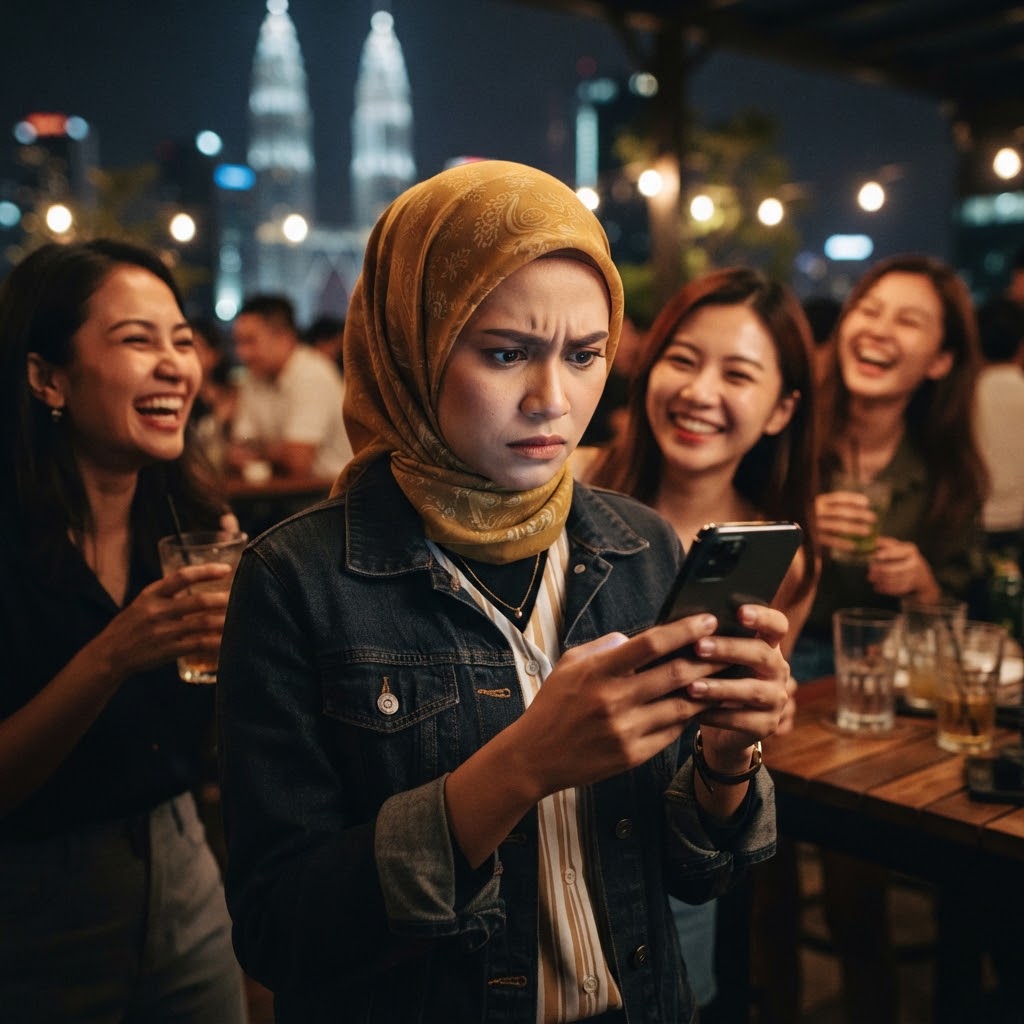 Kurang yakin