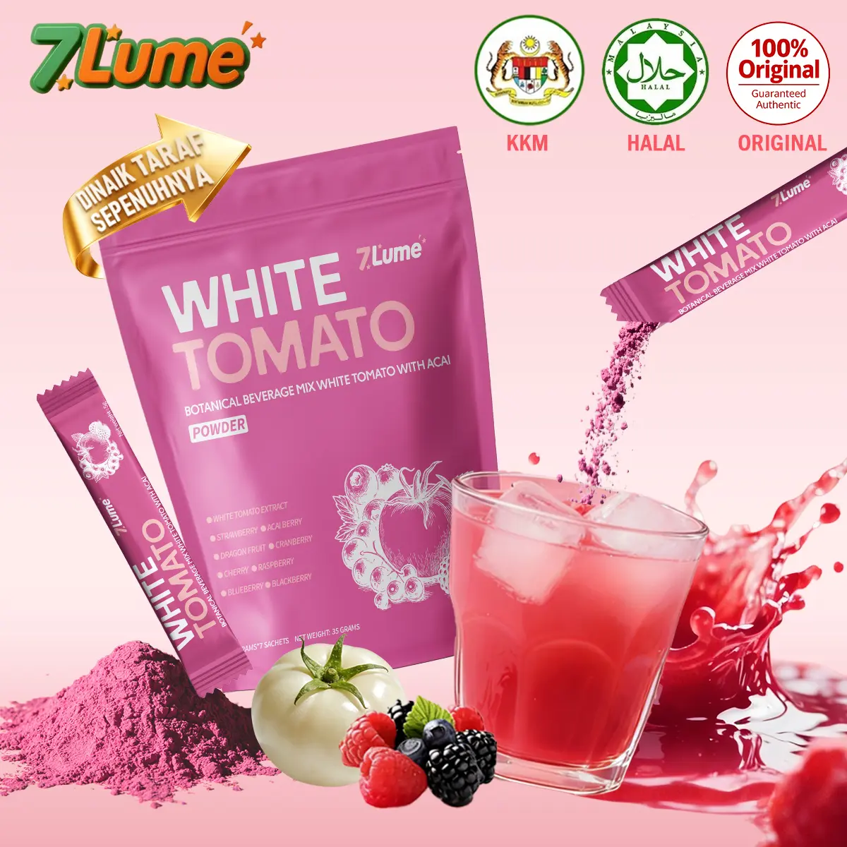 White Tomato